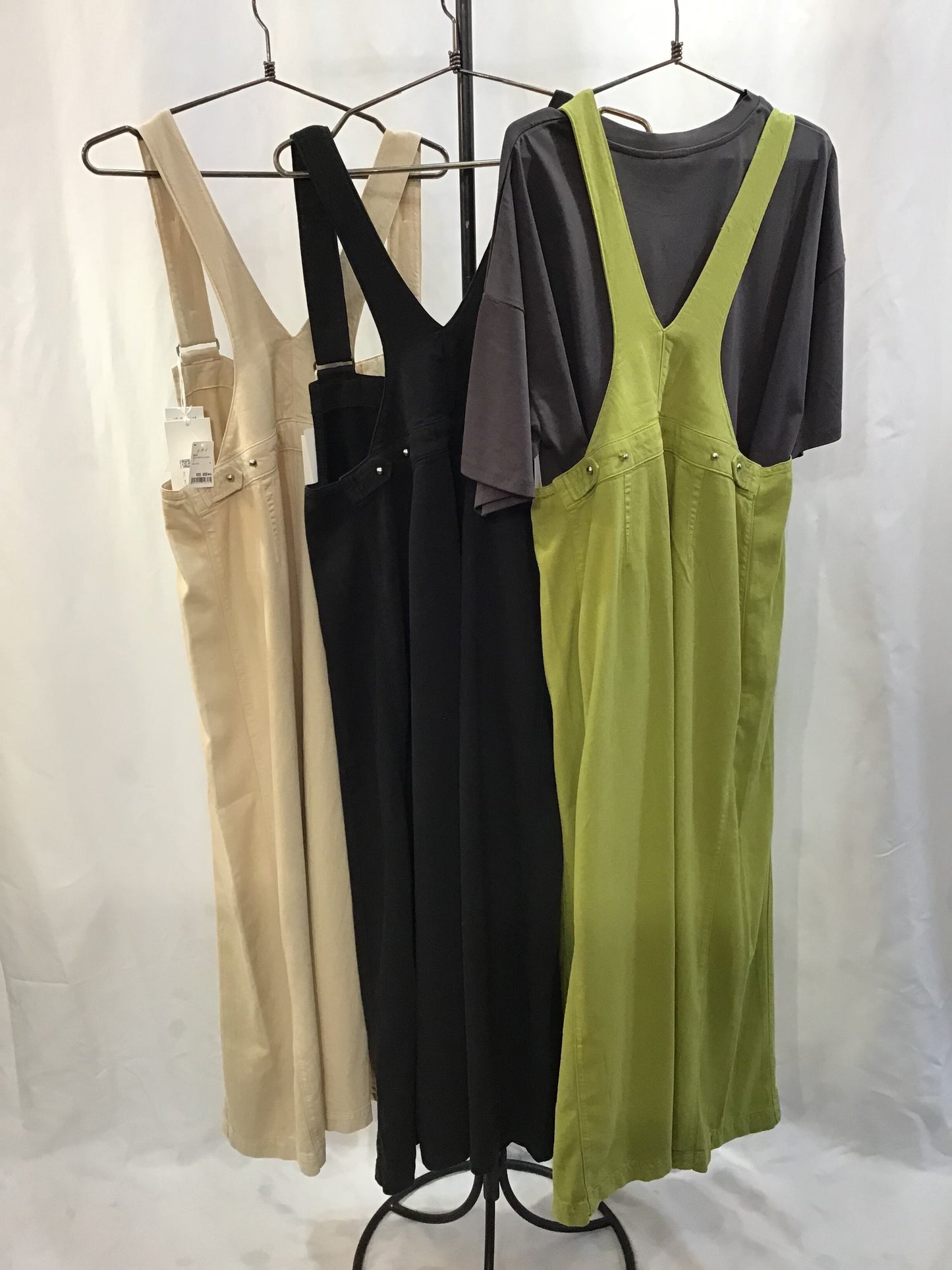 ☆ANTGAUGEカラーサロペ ットスカート(次回使えるクーポンつき3000円)