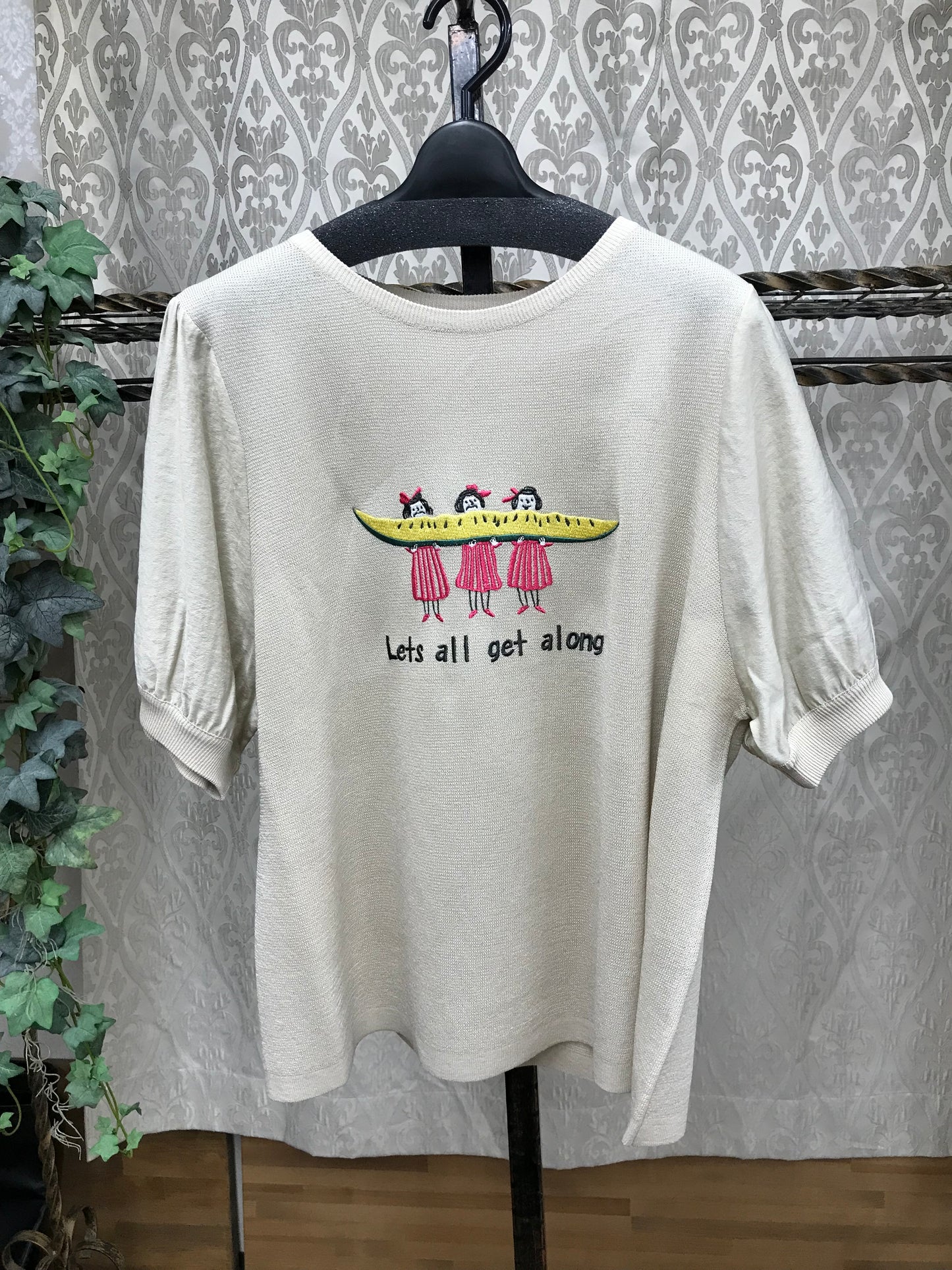 ATELIER SIX 刺繍デザインPO