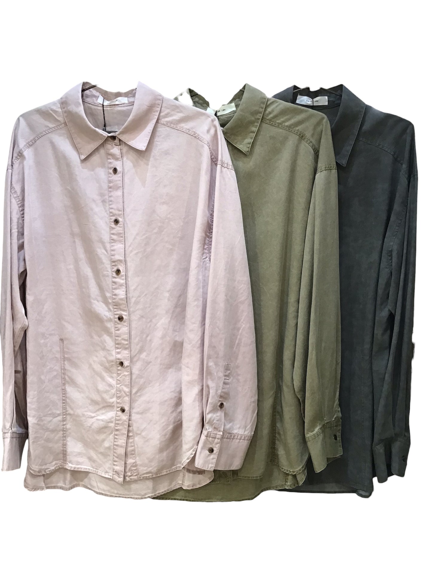 ◎Eimee Lawバイオ加工シャツ