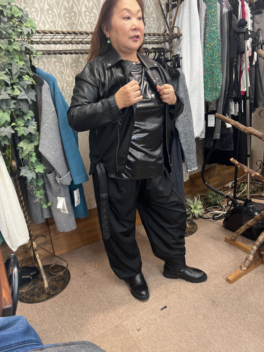 レザージャケット