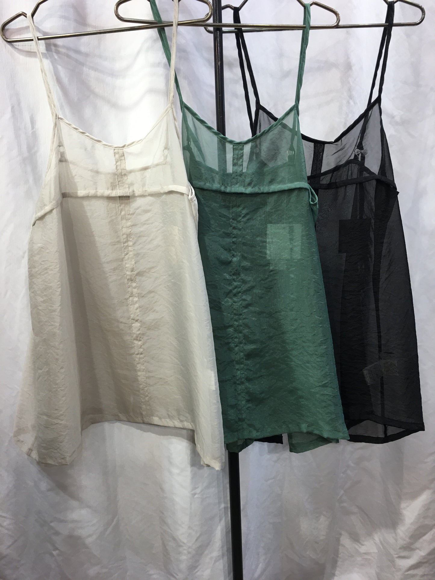 ☆CHIGNON シアーチュニックキャミ