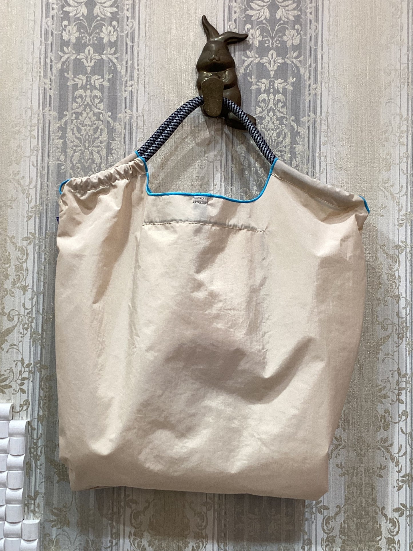 ◯ball&chain エコバッグ RYU.SANPANCHO (Mサイズ)