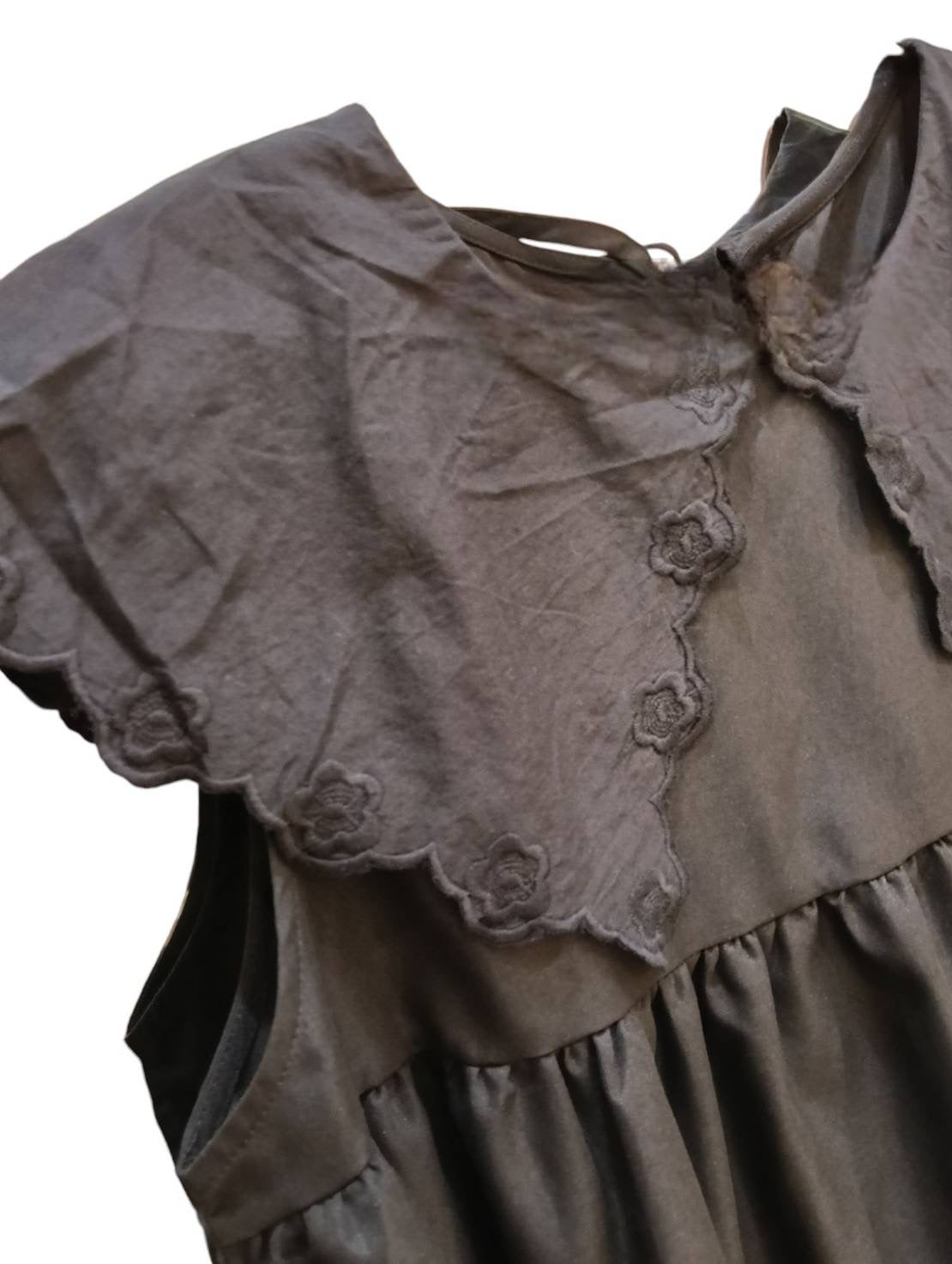 ◎ノースリーブティアードPO