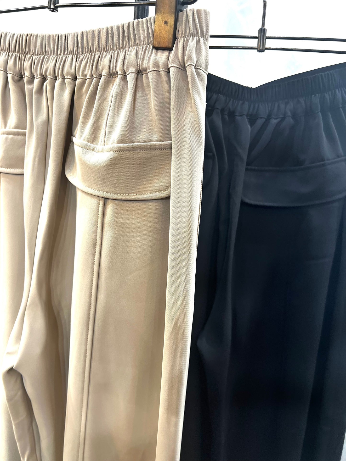 ☆スムースアラジンパンツ