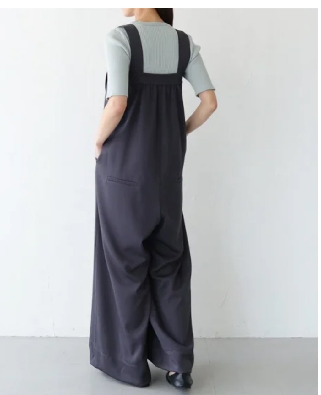 ツイルサロペット(売り切れの場合はお問い合わせ下さい)
