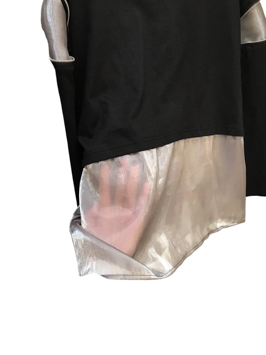 ◎パッチワークカットソー