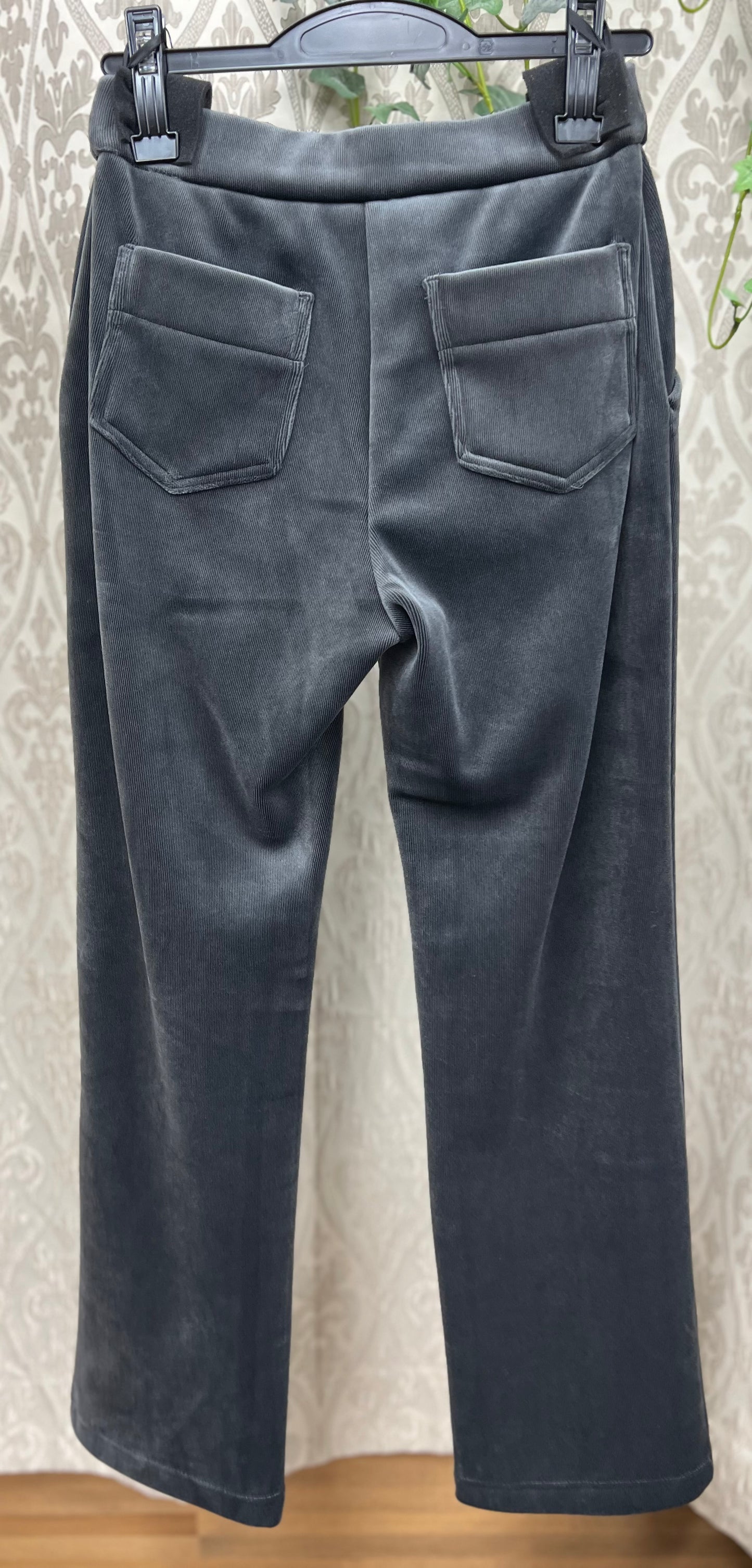【11月21日再入荷】chatlet ベロアストレートPT