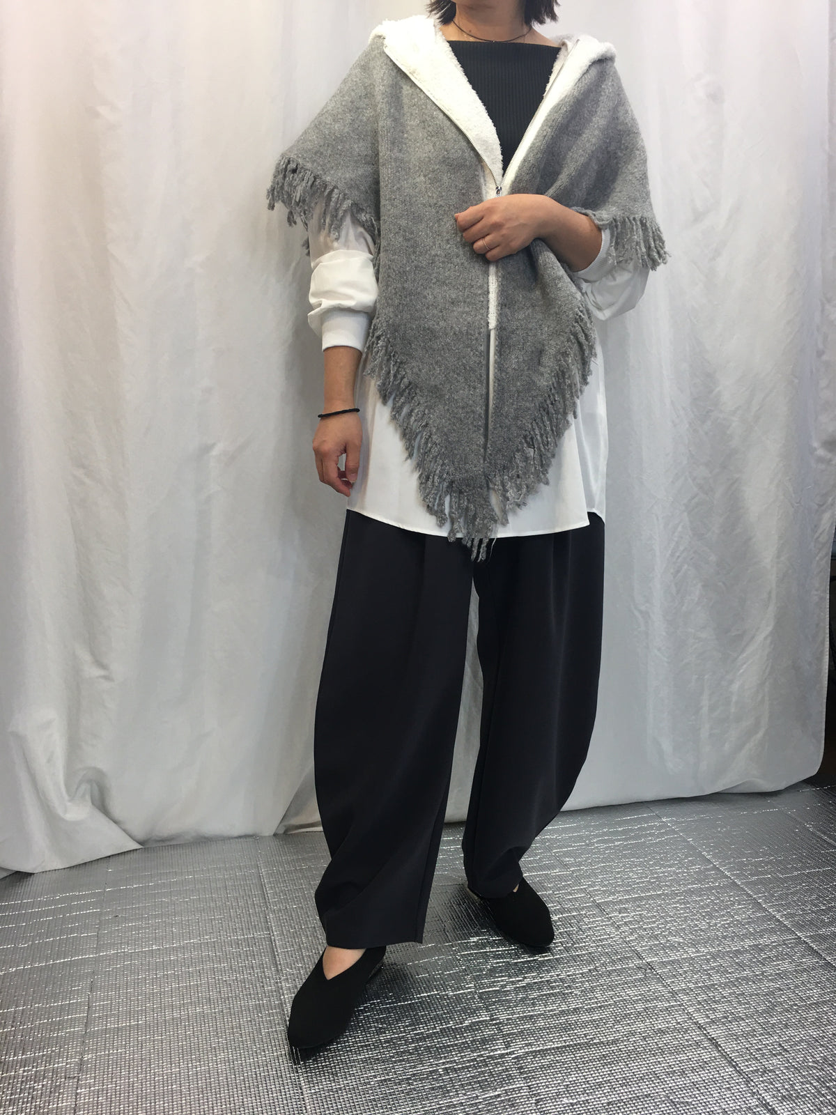 ☆ANNA KERRY三角マフラー