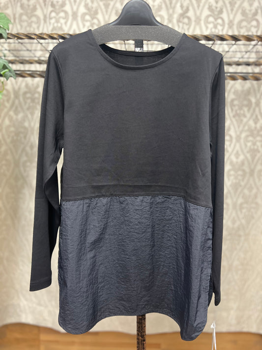 C'EST MOIJEU 布帛切替インナー