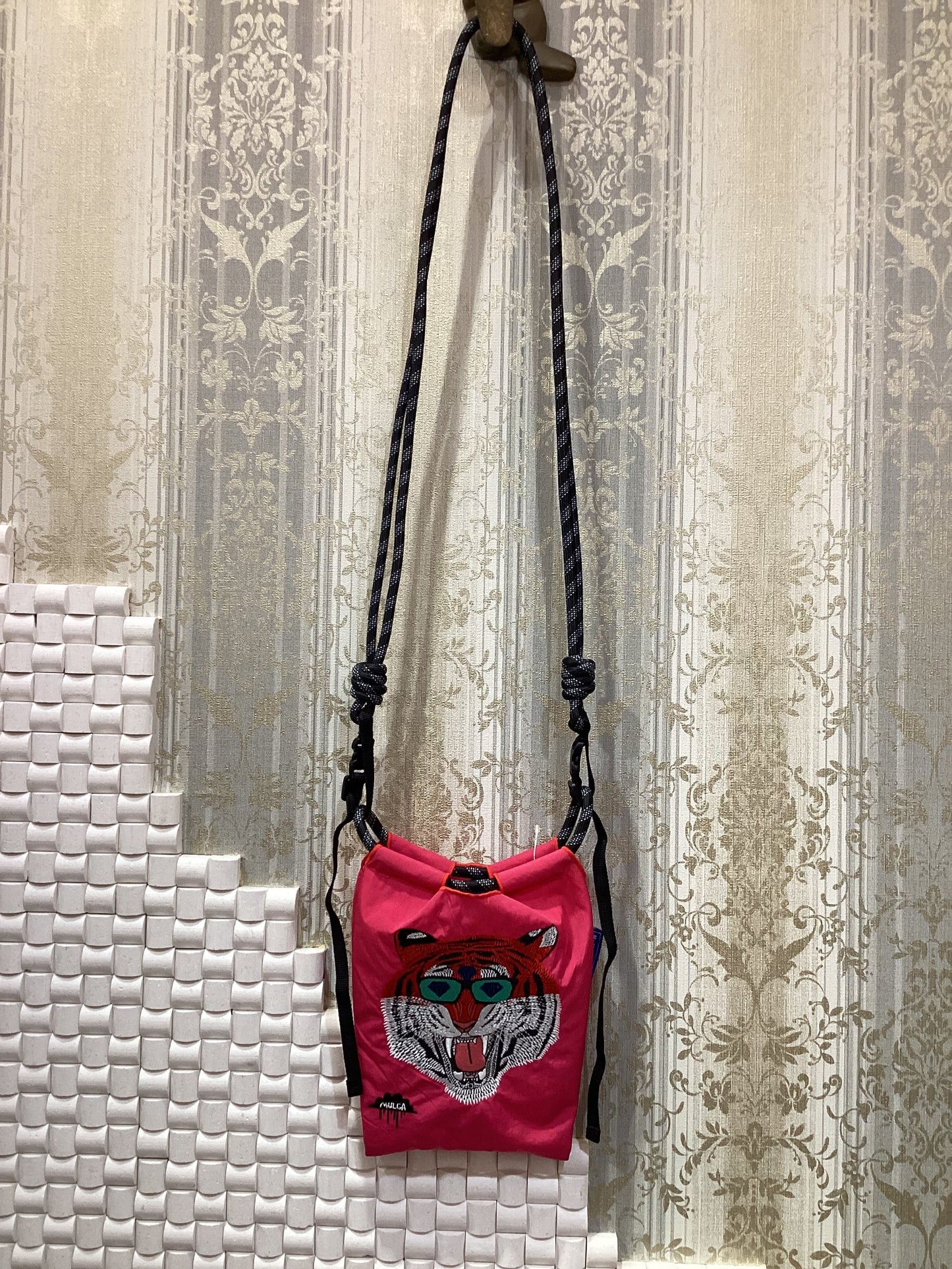 ☆ball&chainショルダーバッグ M.TIGER (Sサイズ)