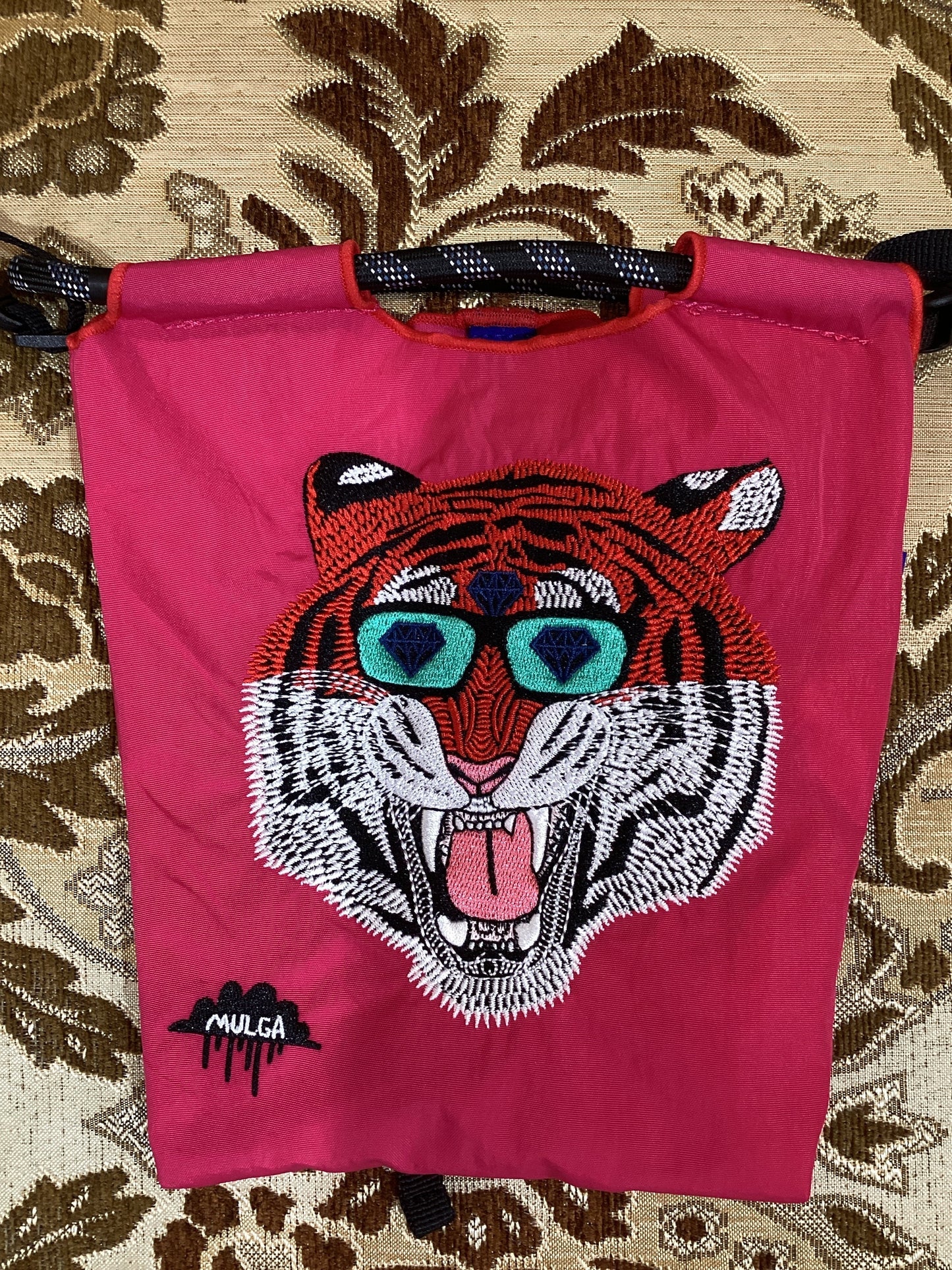 ☆ball&chainショルダーバッグ M.TIGER (Sサイズ)