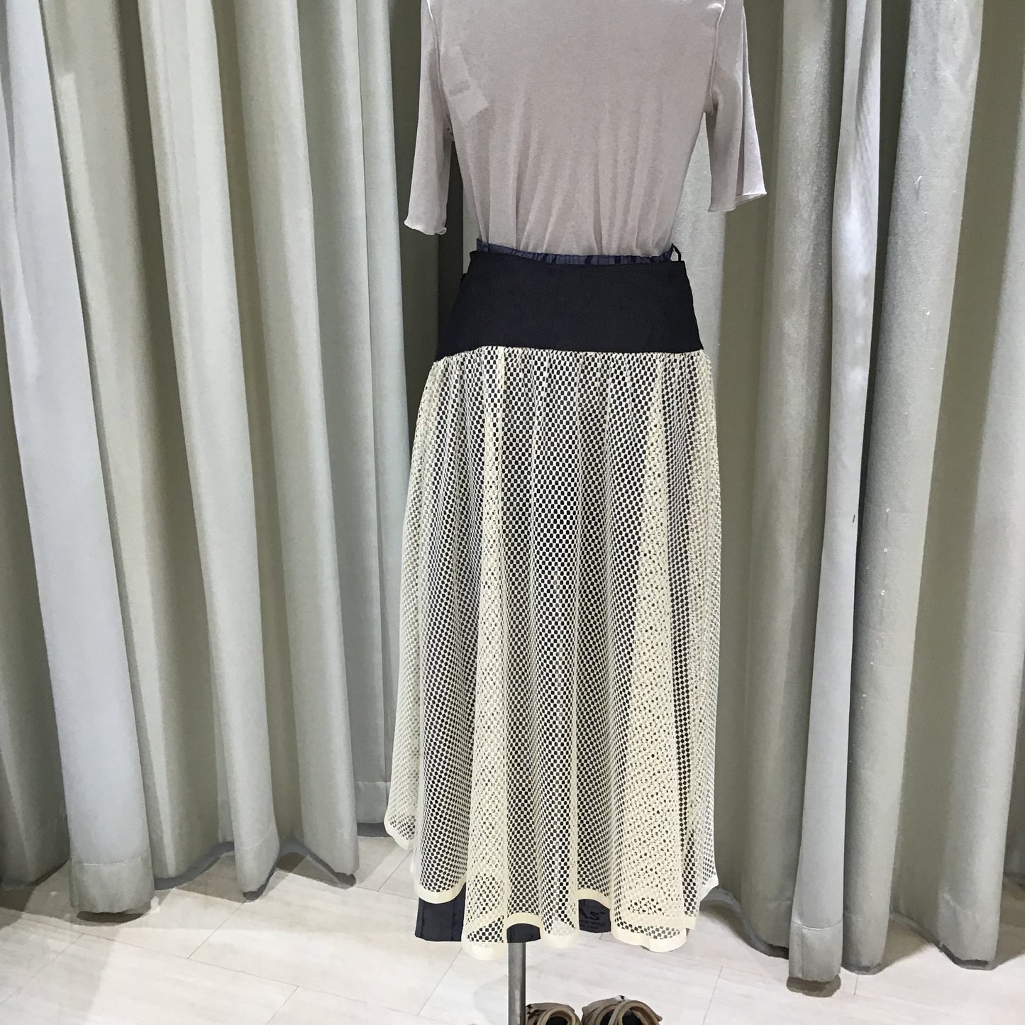 ◎ダミエメッシュオーバーSK