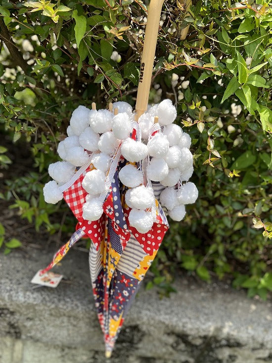 nuts 日傘【本体価格+送料770円込み】