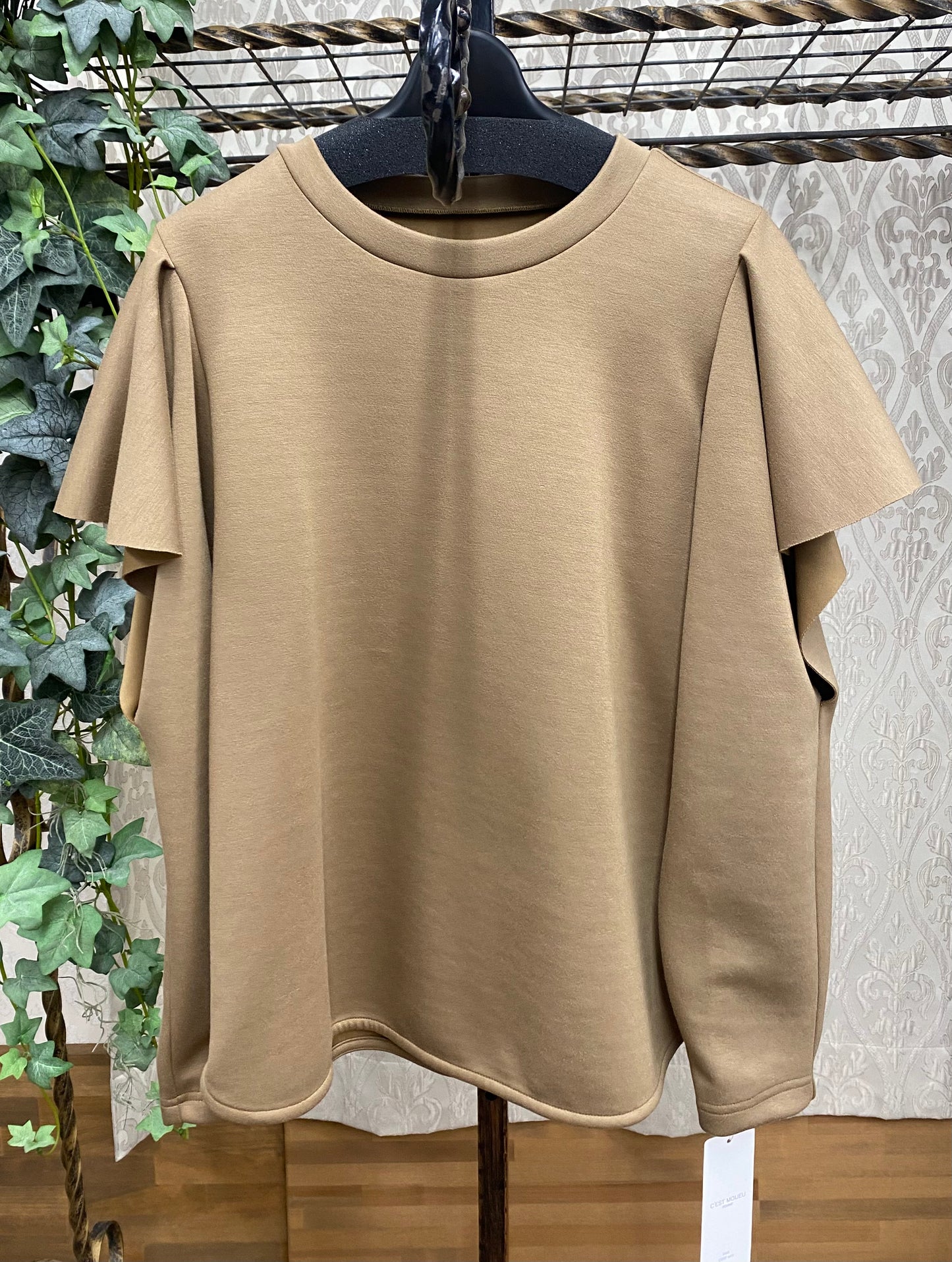 C’SET MOIJEUソフトダンボールPO