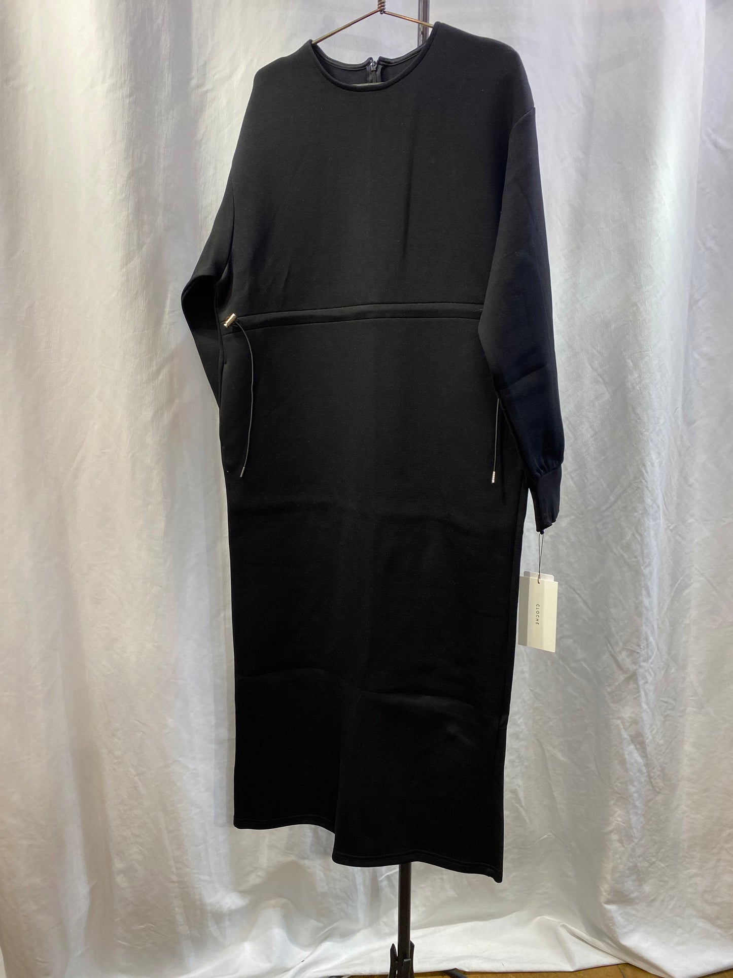 sale☆CLOCHE ポンチドロストワンピース