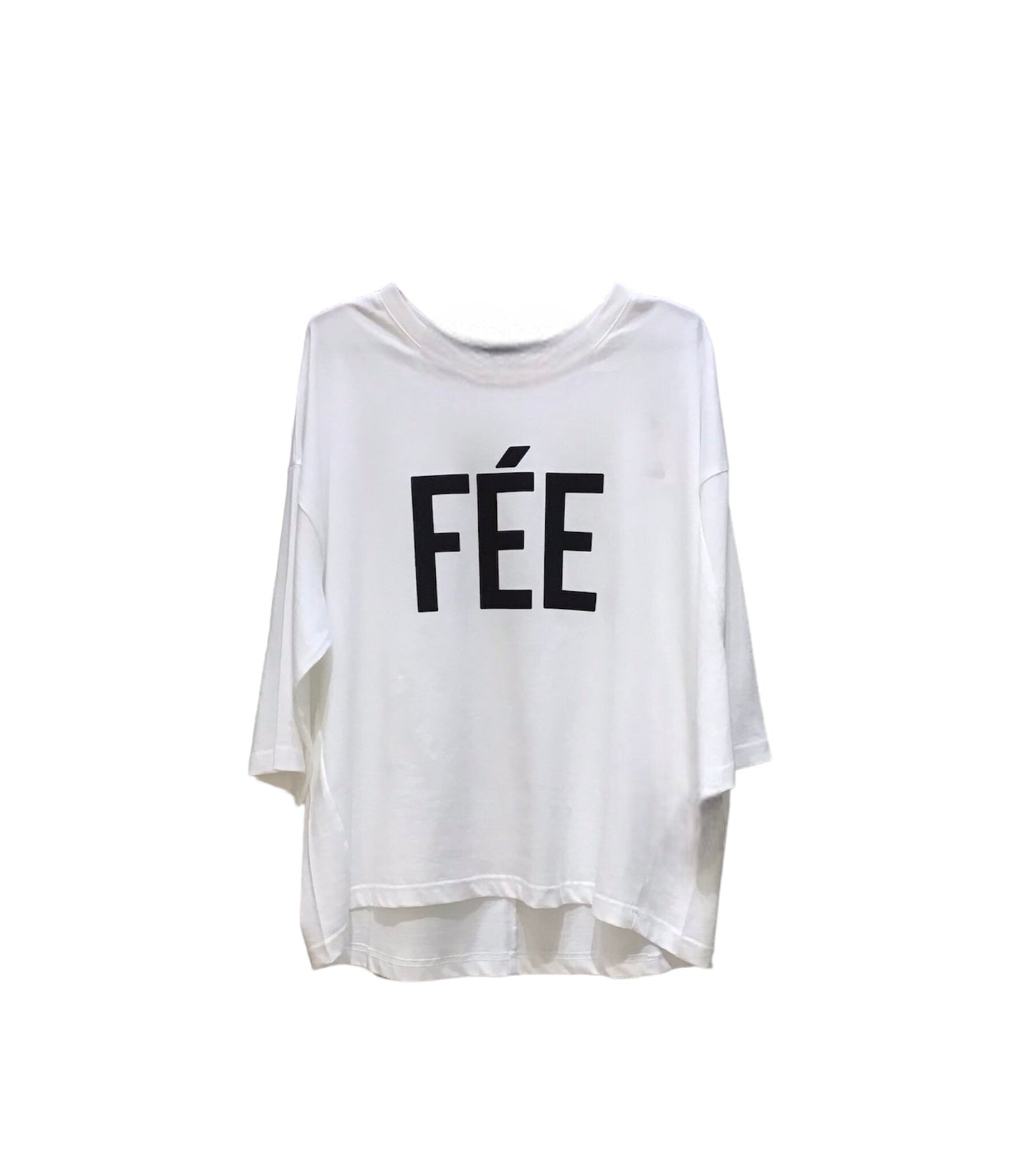 ◎CLOCHE FEEロゴT