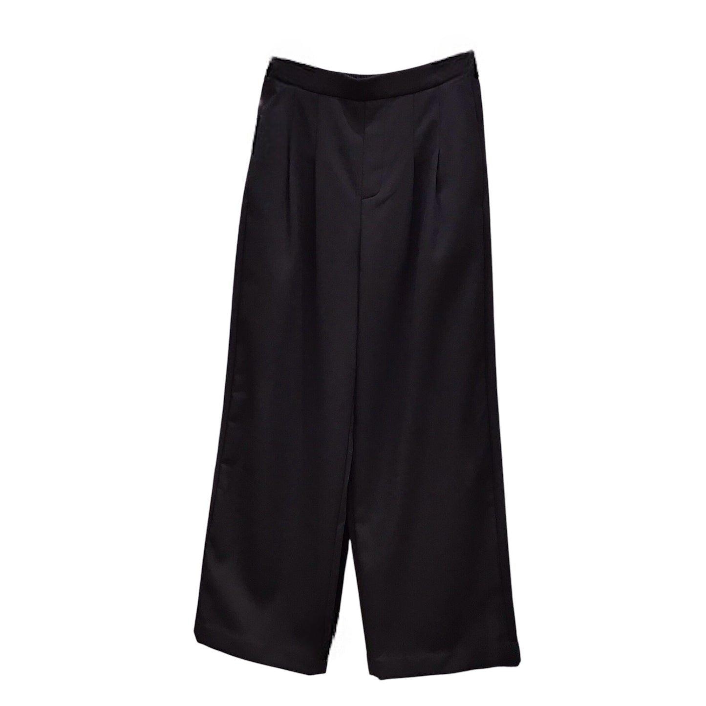 ◎cynical 裏起毛タックパンツ