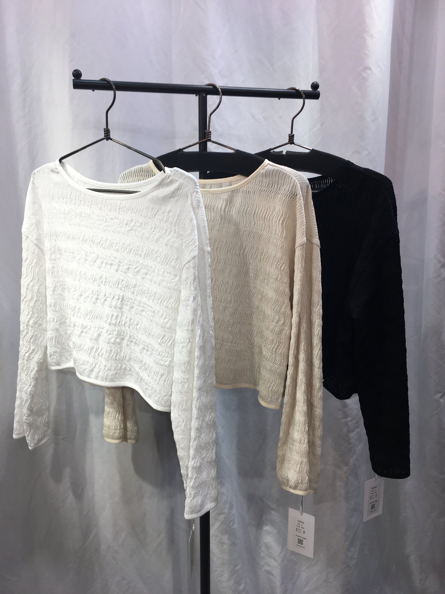 ☆RILATO LAYA Wave RussellBL