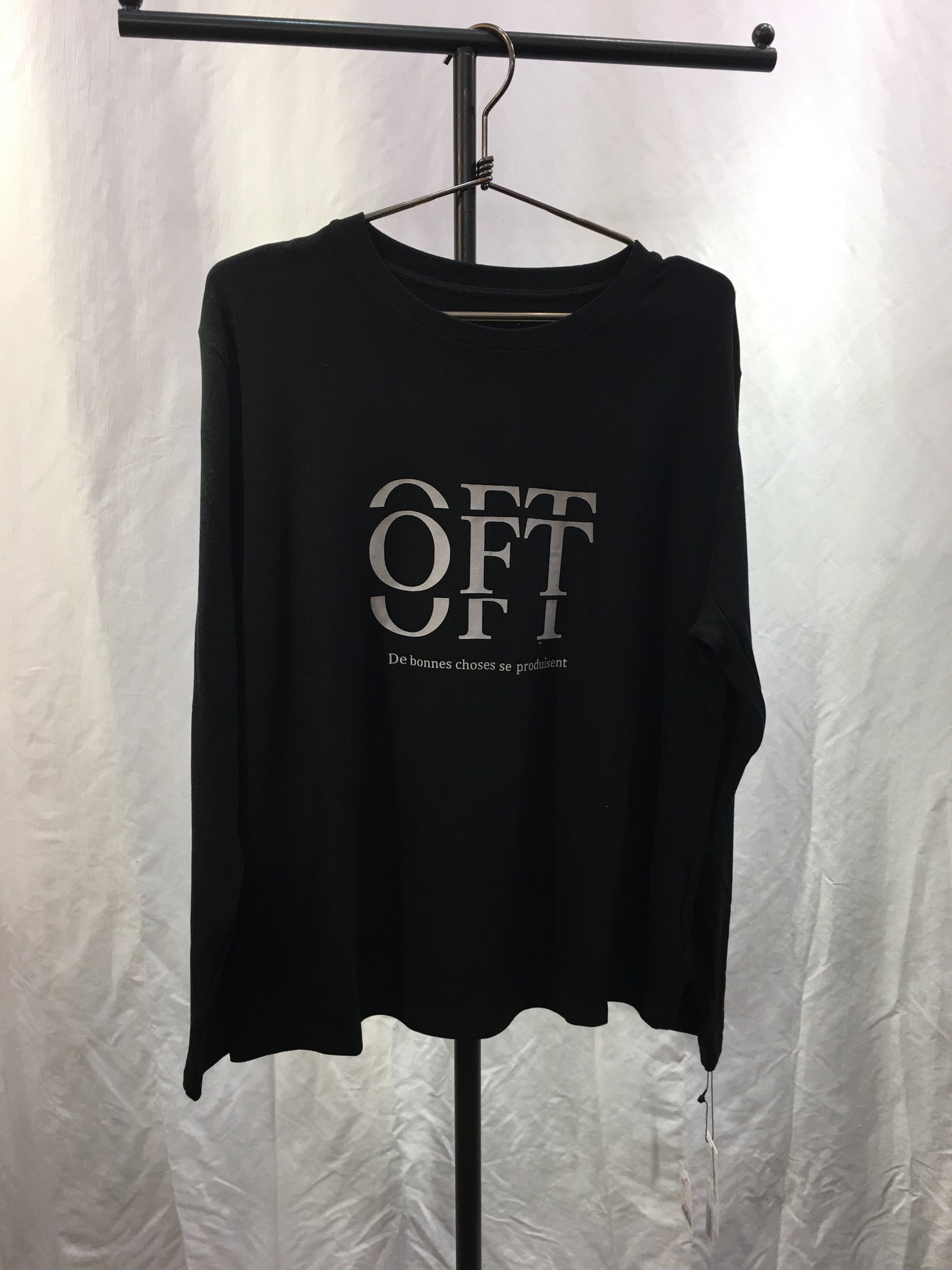 ☆ ATELIER SIXロゴプリントPO