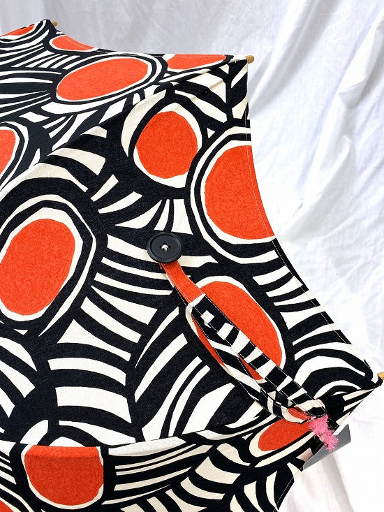 nuts 日傘【本体価格+送料770円込み】