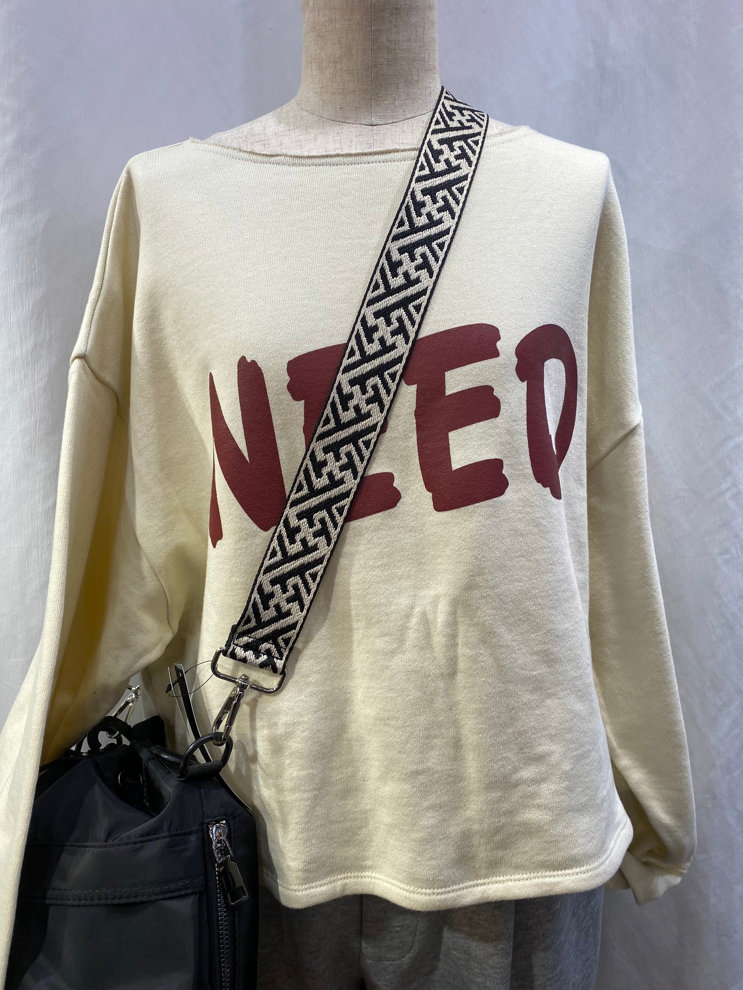 ☆adia BAGSTRAP レギュラー トガラ