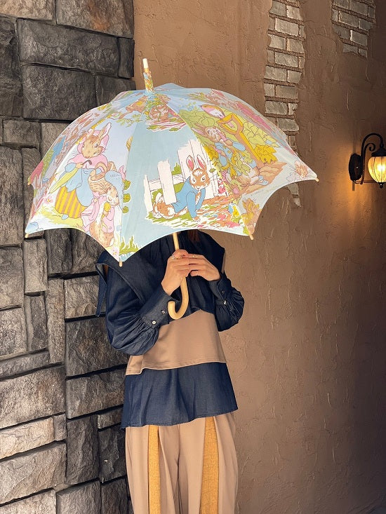 nuts 日傘 ラビット【本体価格+送料770円込み】