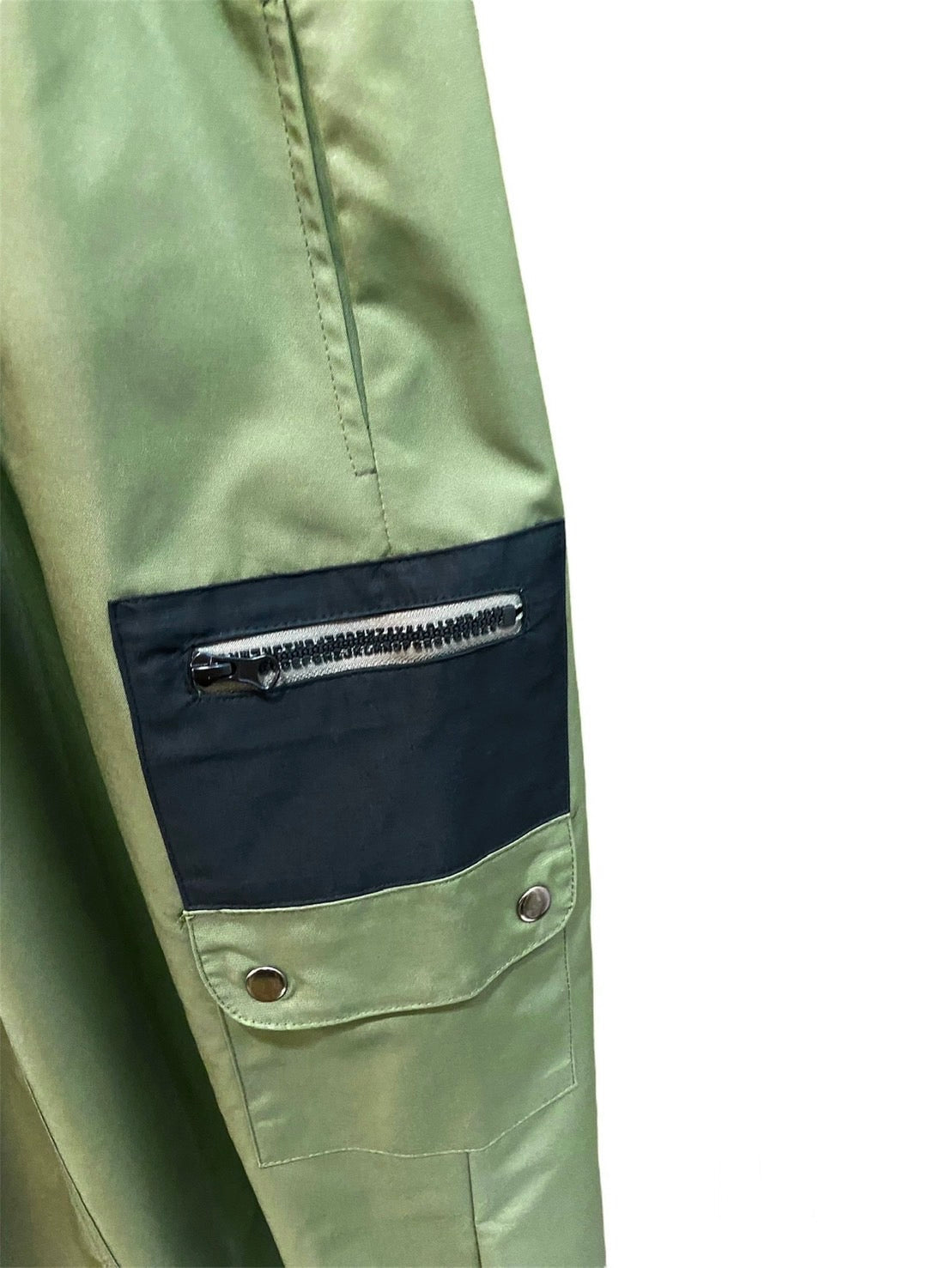 ●アルファベットZIP 3WAYサロペット