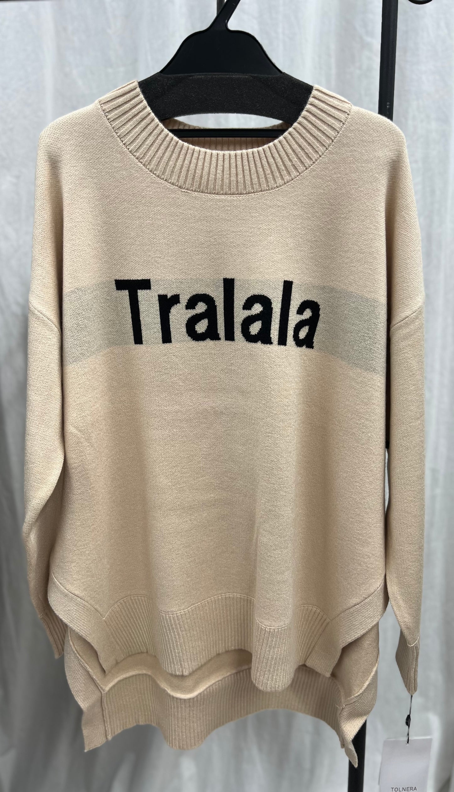 ☆TOLNERA byプライオリティ ロゴニット