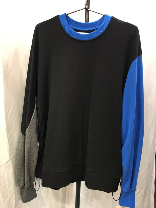 ☆cafuneバイカラースウェット