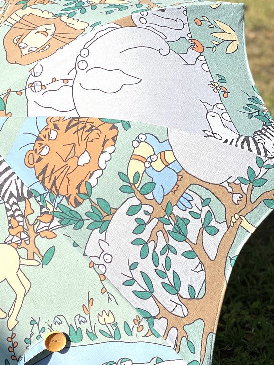 nuts 日傘【本体価格+送料770円込み】