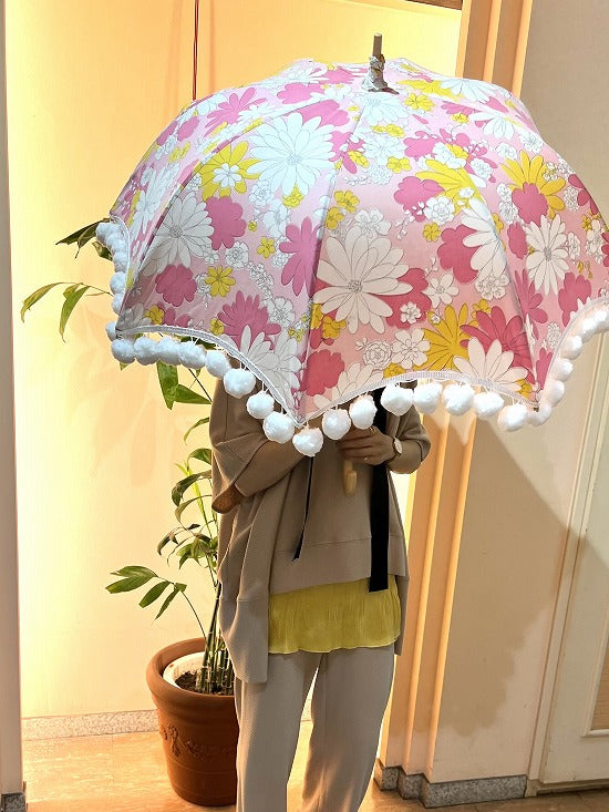 nuts 日傘【本体価格+送料770円込み】