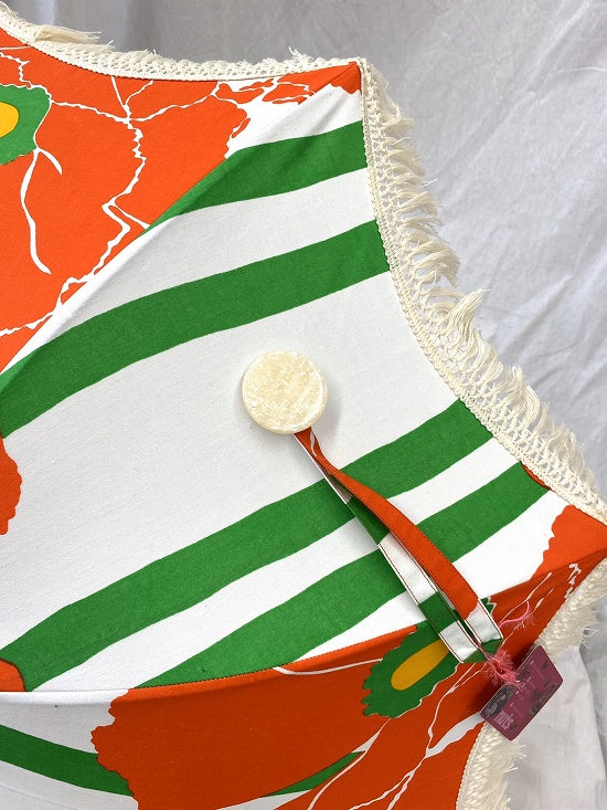 nuts 日傘 フリンジ【本体価格+送料770円込み】