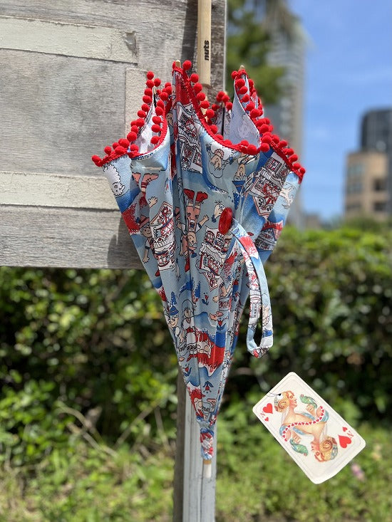 nuts 日傘【本体価格+送料770円込み】