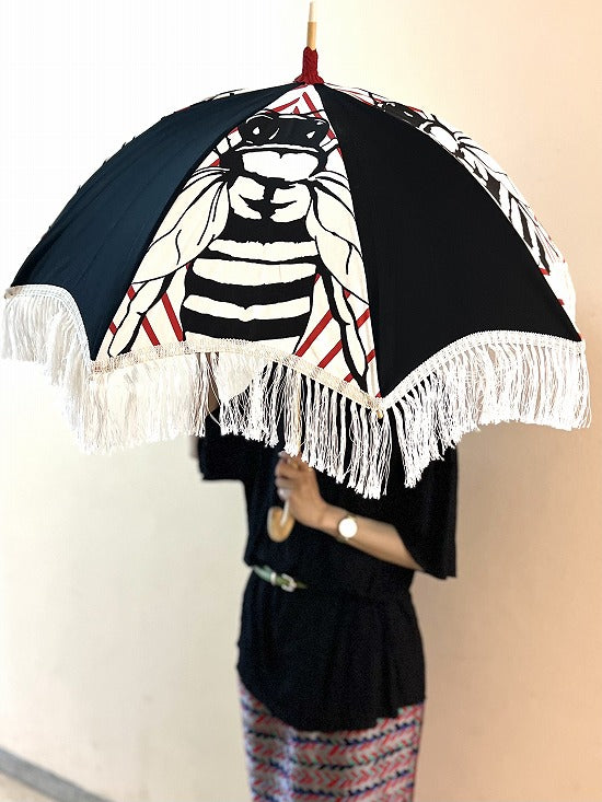 nuts 日傘【本体価格+送料770円込み】