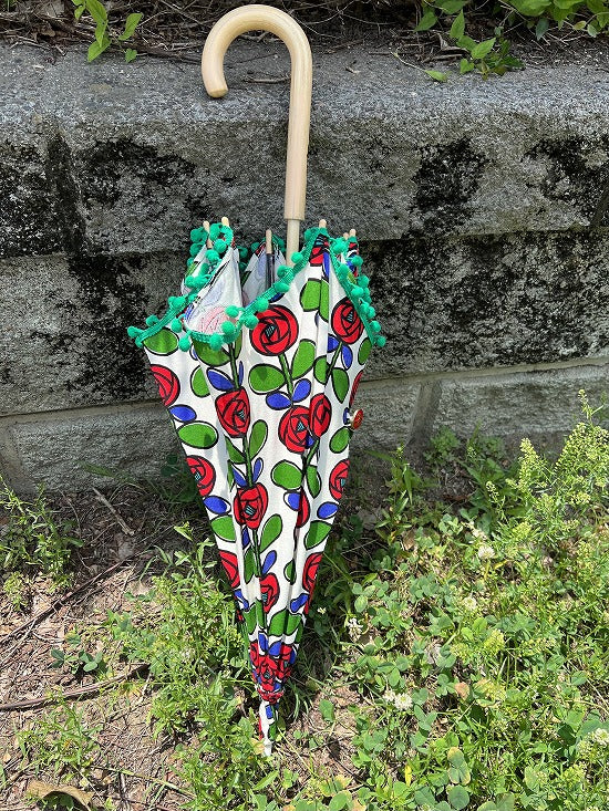 nuts 日傘【本体価格+送料770円込み】