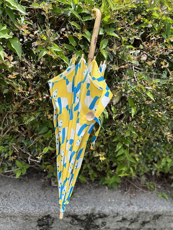 nuts 日傘【本体価格+送料770円込み】