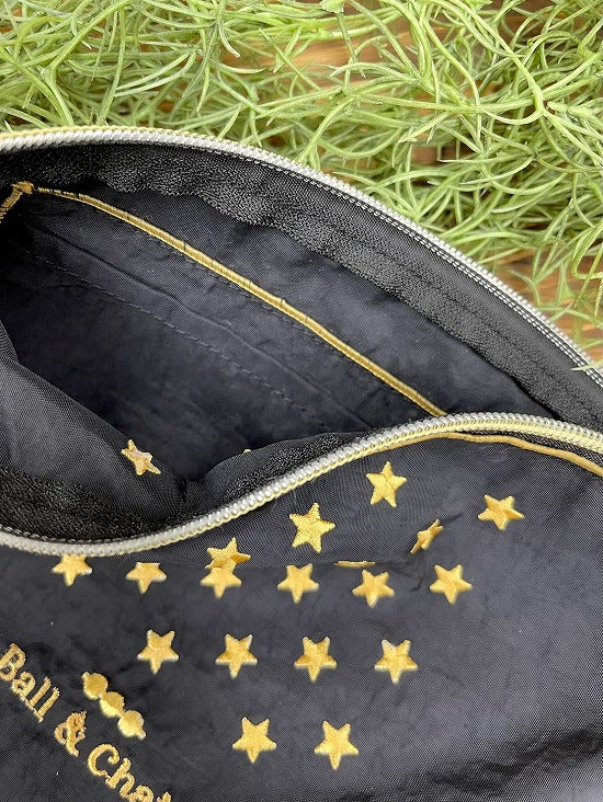 Ball & Chain STAR ポーチ