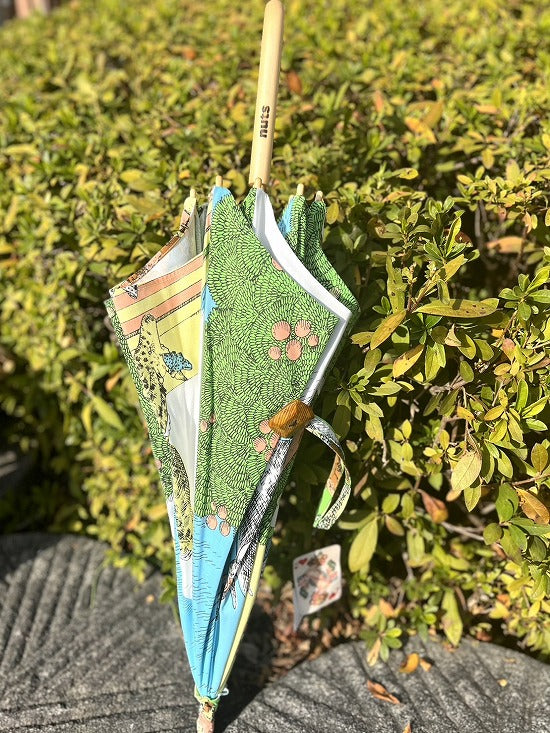 nuts 日傘【本体価格+送料770円込み】