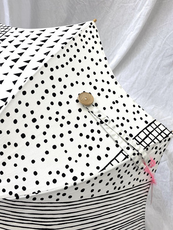 nuts 日傘【本体価格+送料770円込み】