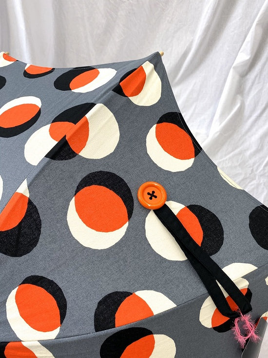 nuts 日傘【本体価格+送料770円込み】