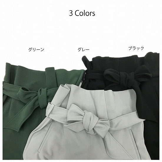 MH ジョーゼットパンツ