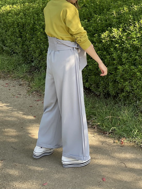 MH ジョーゼットパンツ