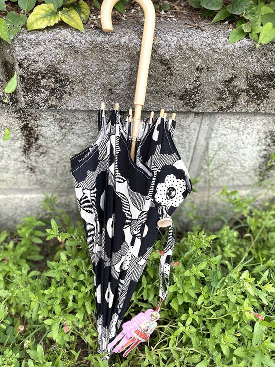 nuts 日傘【本体価格+送料770円込み】