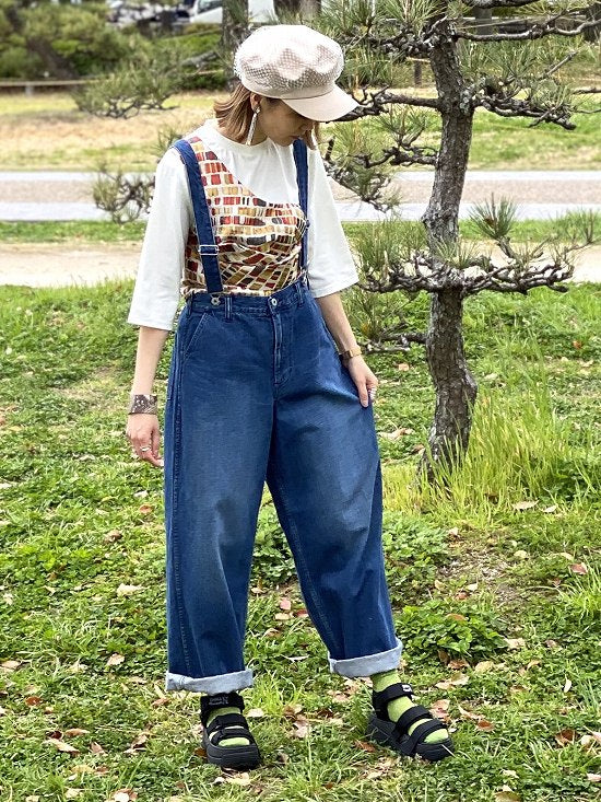 MH ワンショルビスチェ付きTOPS