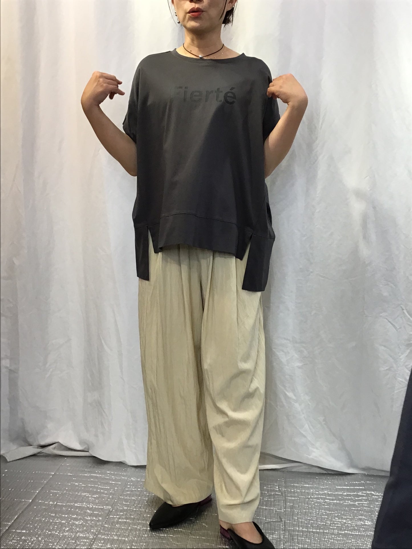 ☆PRIORITY FierteロゴT