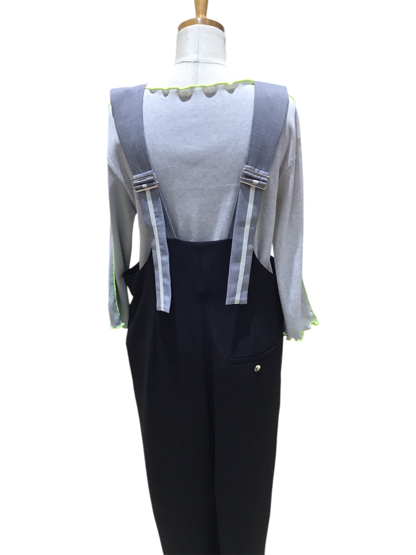 ◎Eimee Law 2タックリラックスサロペット