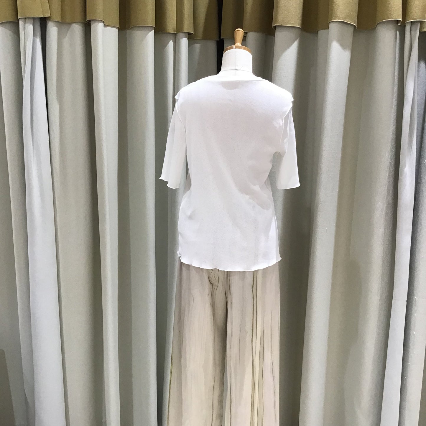 ◎hwyl シャリシャリ半袖
