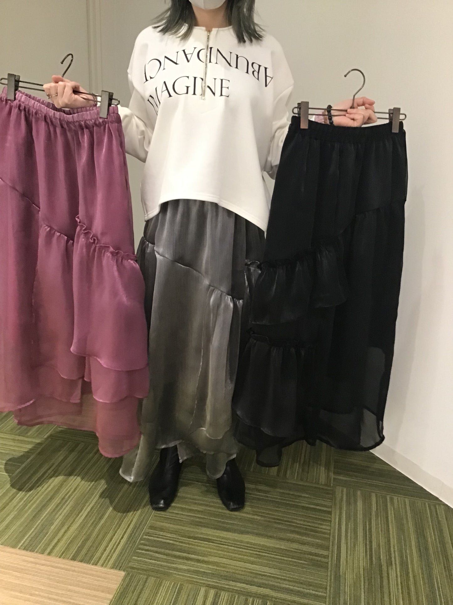 ◎フリルシャイニーSK