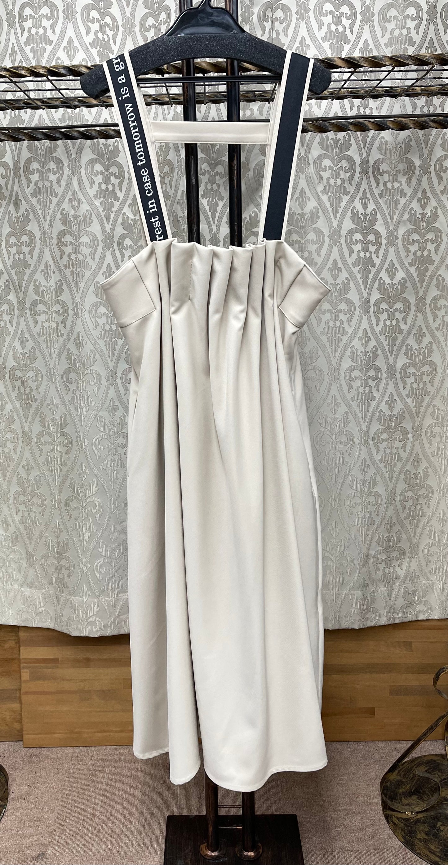 DOS DIOSASロゴ入りサロペット