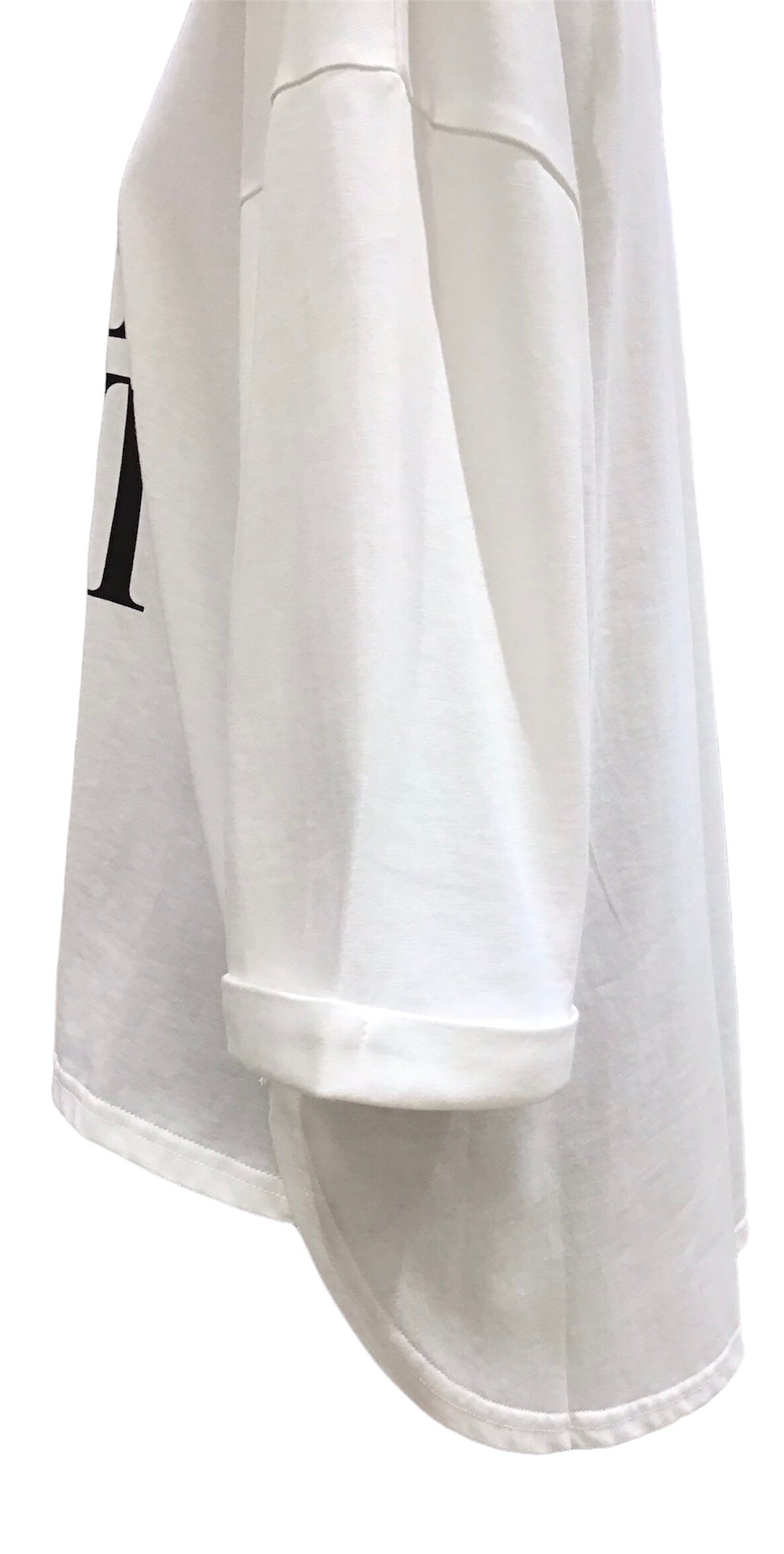 ◎CLOCHE 7分ロゴT